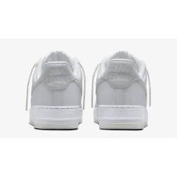 Nike Air Force 1 Low SP White Sneakersy męskie Slam Jam x
