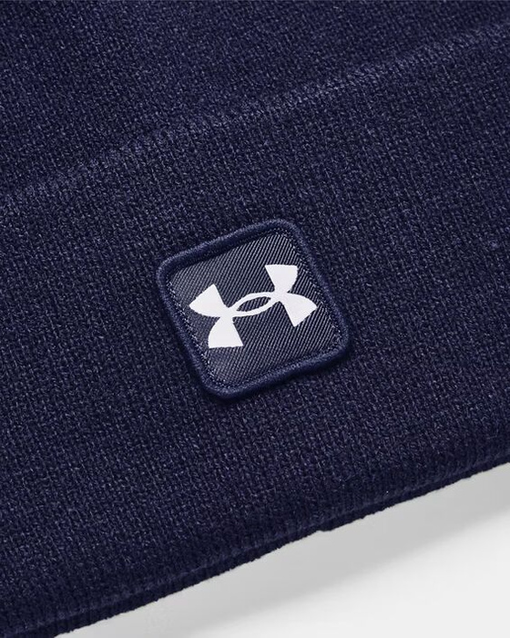 Under Armour HALFTIME BEANIE Czapka męska zimowa