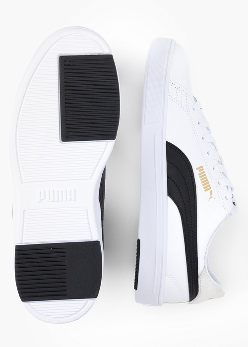 PUMA PUMA SERVE PRO LITE 374902-08 - Sneakersy Unisex - Biały