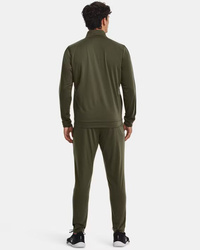 Under Armour UA RIVAL KNIT TRACK SUIT Komplet dresowy męski