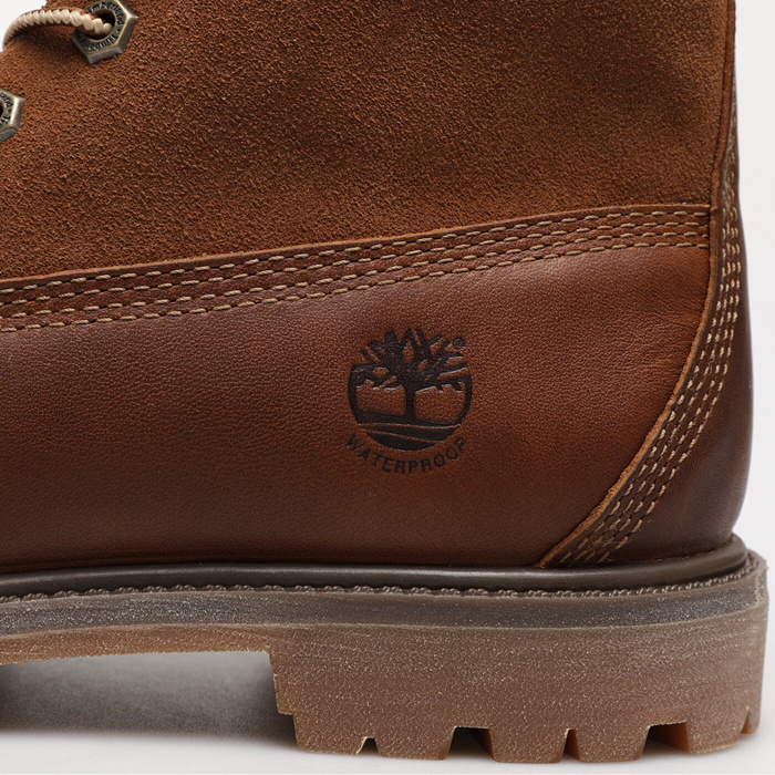 Botki damskie TIMBERLAND Authentics Teddy Fleece W