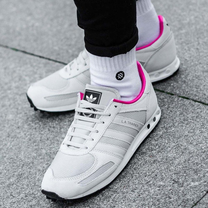 Buty sportowe Adidas LA Trainer J (BY9502)