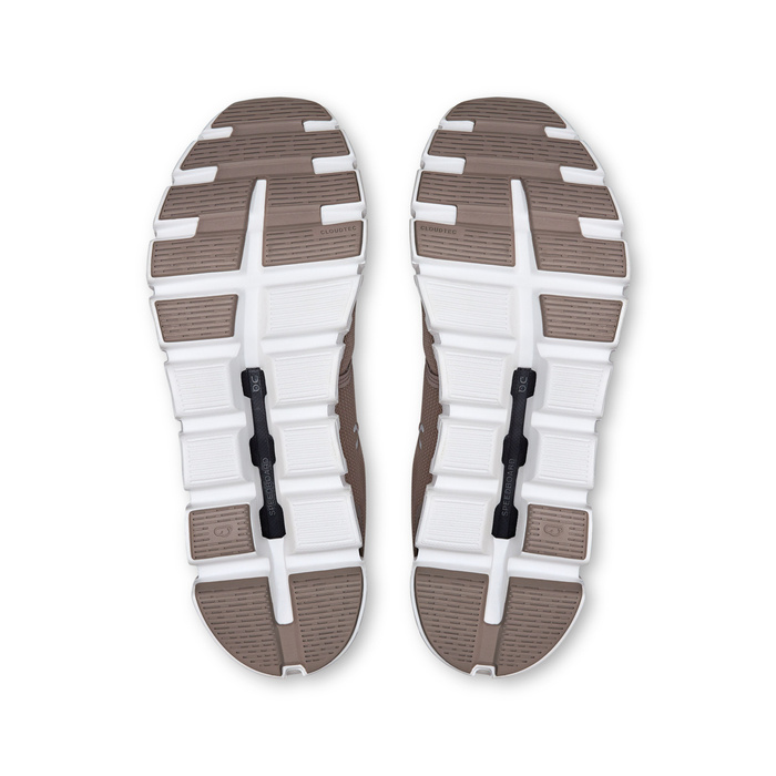 Sneakersy męskie On Cloud 6 M Fog | White