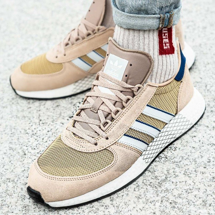 Buty sportowe męskie Adidas Marathon Tech (EE4916)