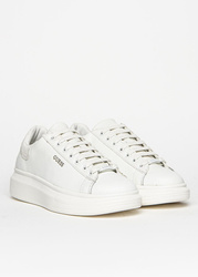 Sneakersy damskie Guess Salerno (FL7SALELE12-WHITE)