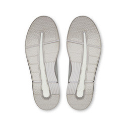 ON THE ROGER Spin White | Black Sneakersy damskie