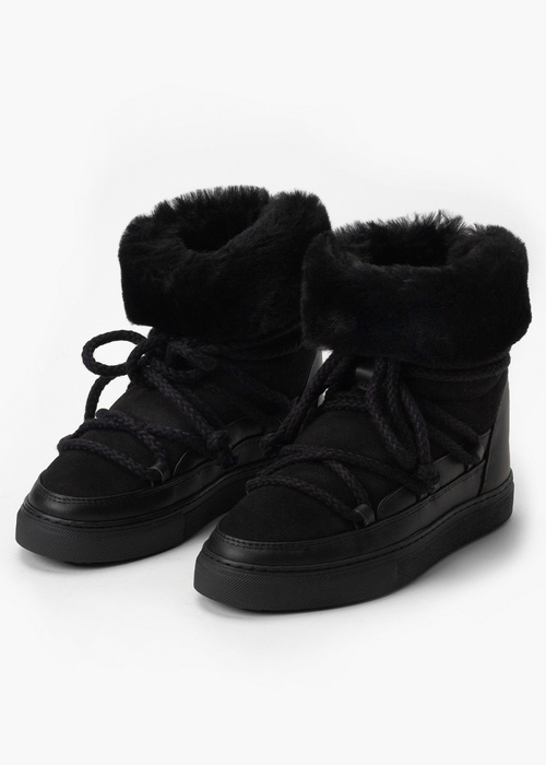 INUIKII CLASSIC HIGH Śniegowce damskie