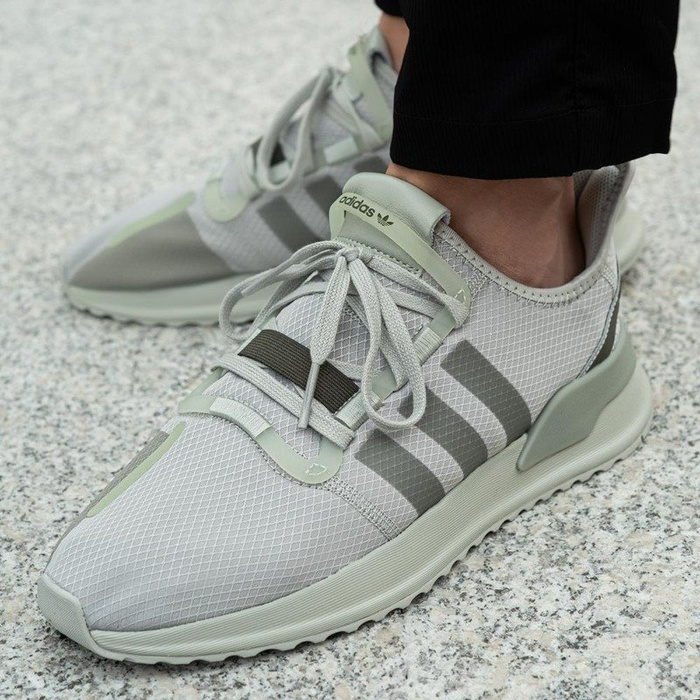 Buty sportowe męskie Adidas U_Path Run (EE4467)