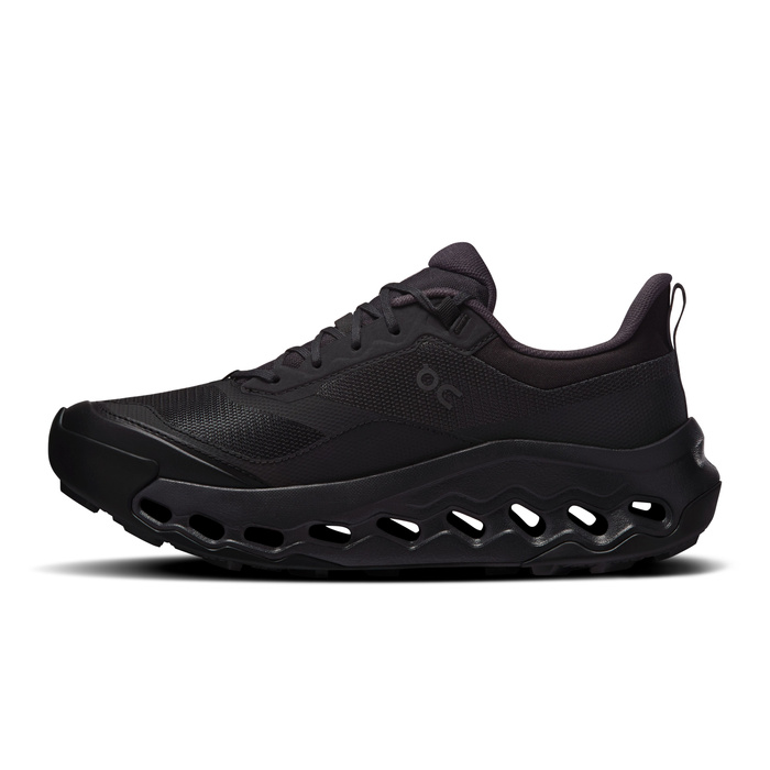 ON Cloudhorizon 2 WP Black | Black Buty hikkingowe damskie