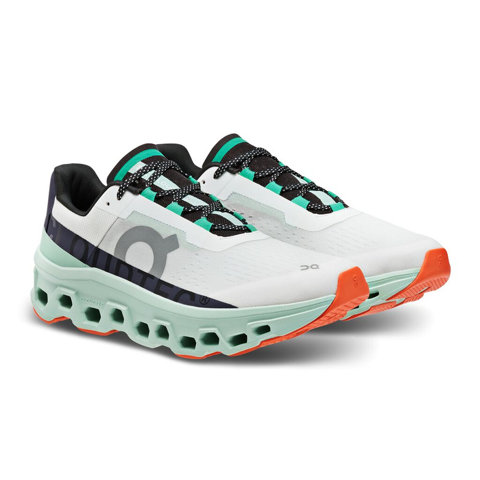 ON RUNNING CLOUDMONSTER 61-98243 - Obuwie Biegowe Męskie - Multicolor
