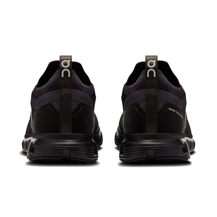 On Cloud 6 Versa Black | Eclipse Sneakersy męskie