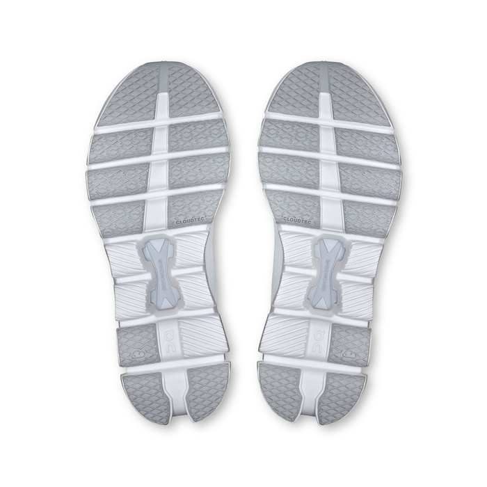 On Cloud X 4 AD M White | Wolf Buty treningowe męskie