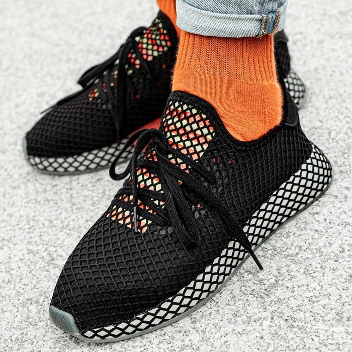Buty sportowe męskie Adidas Deerupt Runner (EE5674)