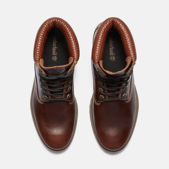 Trapery męskie TIMBERLAND Premium 6 Inch Lace Up Waterproof Boot