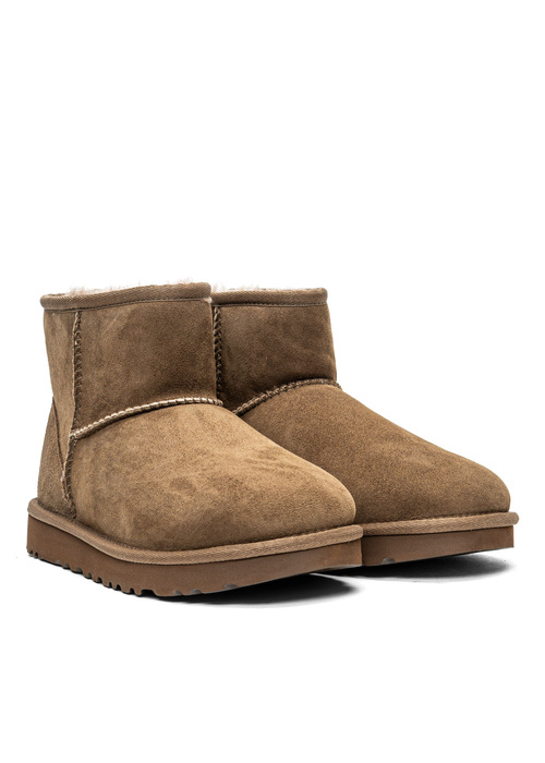 Buty zimowe damskie UGG W Classic Mini II (1016222-HCK)