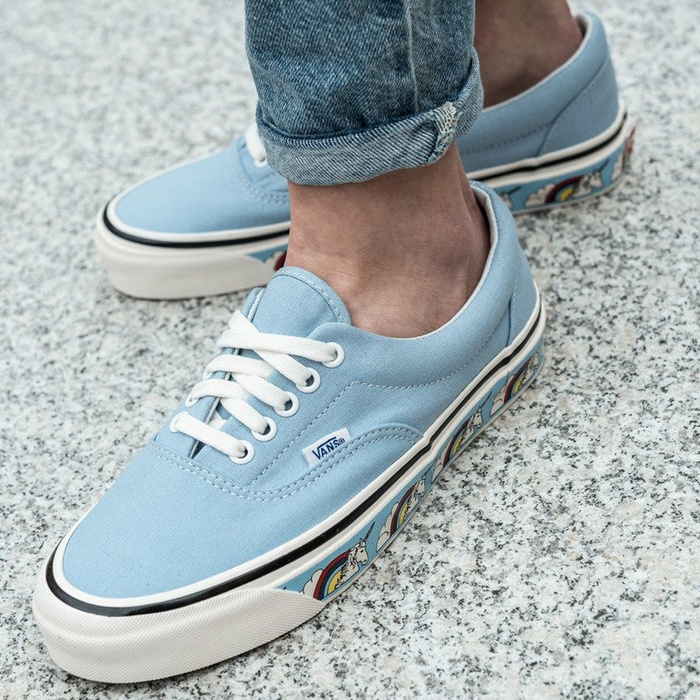 Buty sportowe Vans Era 95 Dx Anaheim Factory Unicorn (VN0A2RR1VPM1)