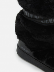 Moon Boot LTRACK Faux Fur High WP Śniegowce damskie