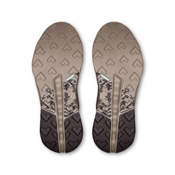 ON Cloudhorizon 2 Ash | Cinder Buty hikingowe męskie