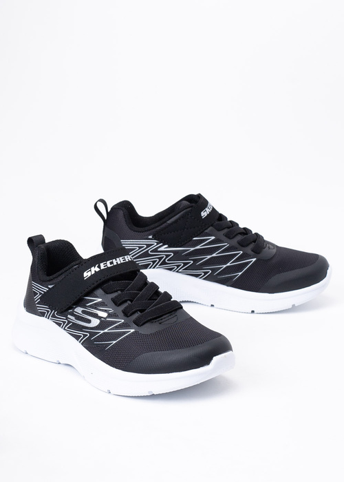 Sneakersy dziecięce SKECHERS MICROSPEC TEXLOR