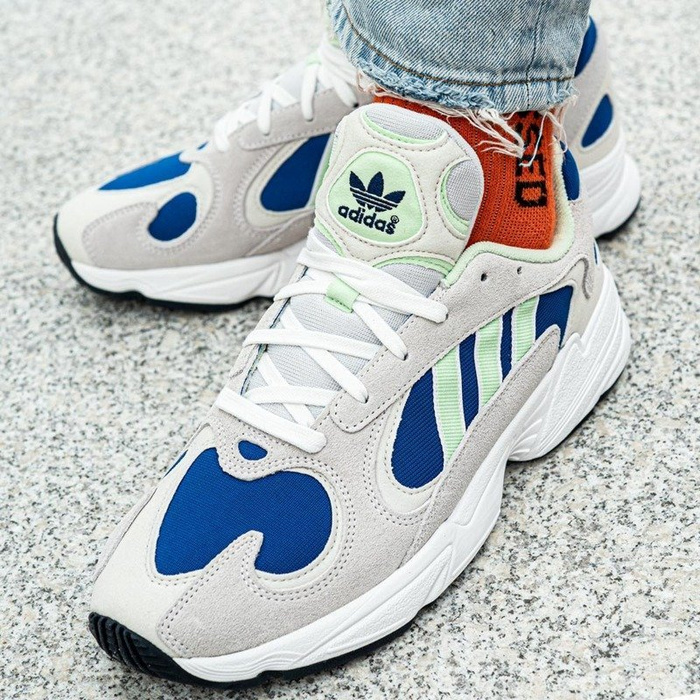 Buty sportowe męskie adidas Originals Yung-1 (EE5318)