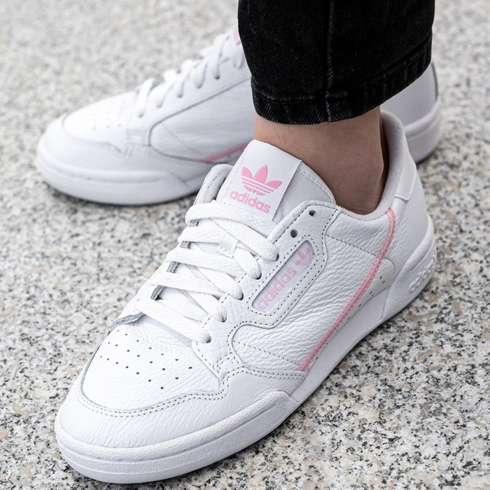 Buty sportowe damskie Adidas Continental 80 W (G27722)