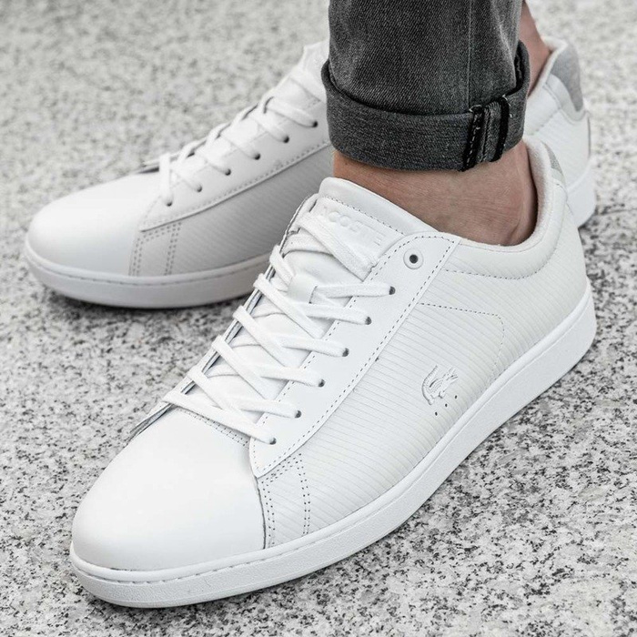 Buty sportowe męskie Lacoste Carnaby Evo 319 9 (7-38SMA004321G)
