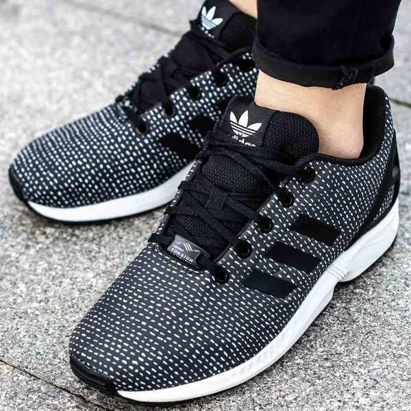 Buty sportowe Adidas ZX Flux J (BY9828)