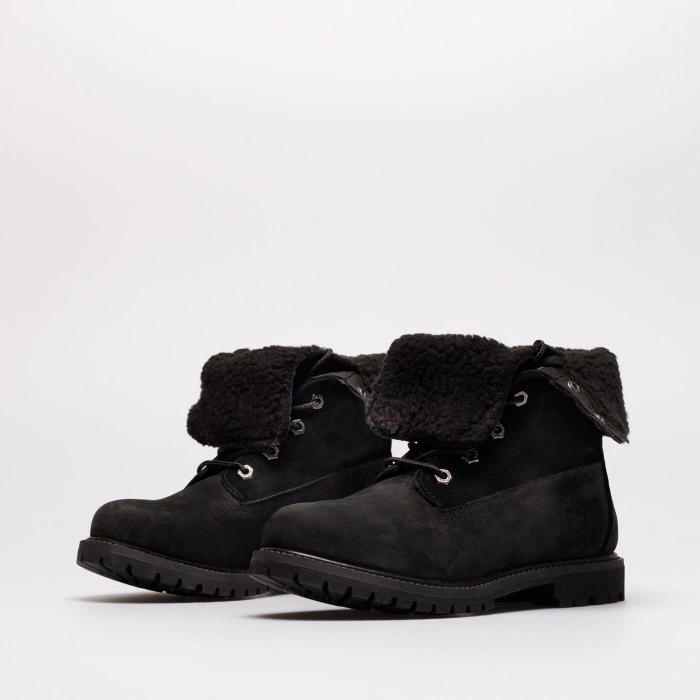 TIMBERLAND Authentics Teddy Fleece W Botki damskie