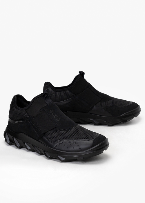 ECCO MX M 820244-51094 - Obuwie trekkingowe Męskie - Czarny