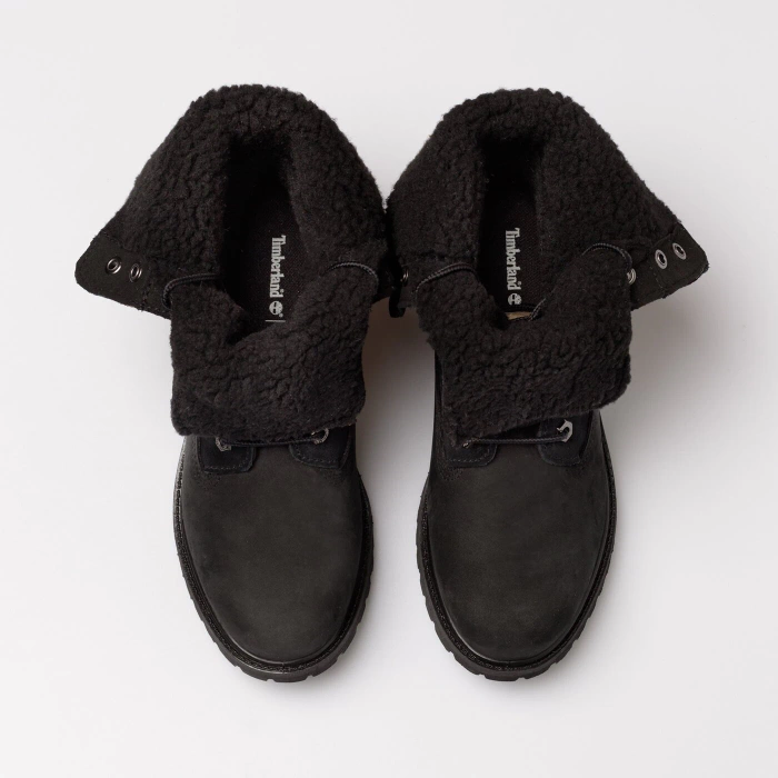 TIMBERLAND Authentics Teddy Fleece W Botki damskie