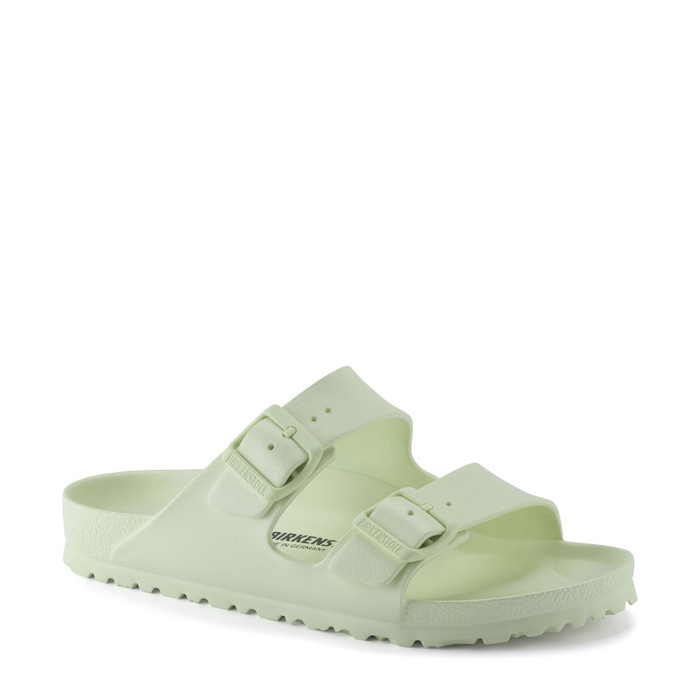 BIRKENSTOCK Arizona Faded Lime Klapki męskie