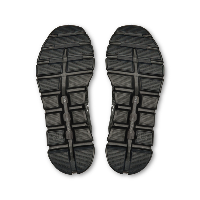 ON Cloud 6 Versa W Black | Eclipse Sneakersy damskie