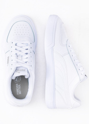 PUMA PUMA CAVEN 380810-01 - Sneakersy Unisex - Biały