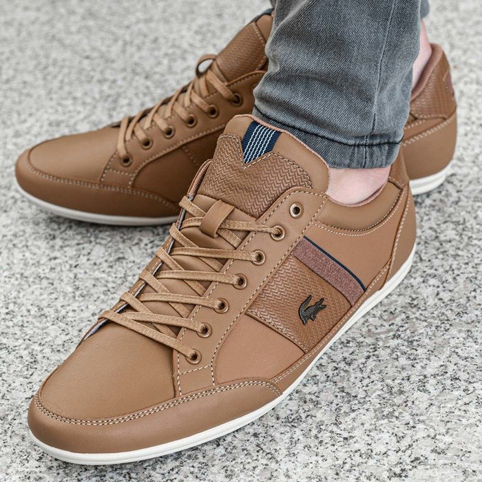 Buty sportowe męskie Lacoste Chaymon 319 (7-38CMA0021LR3)