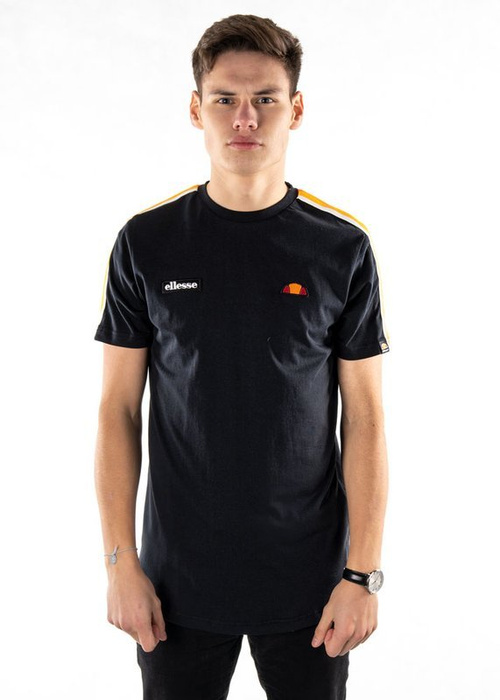 Koszulka męskie Ellesse Iseo Tee (SHD08093-BLA)