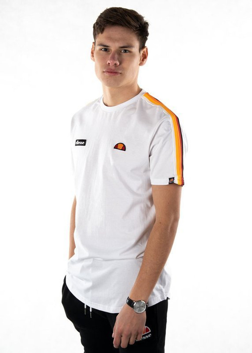 Koszulka męskie Ellesse Iseo Tee (SHD08093-WHI)