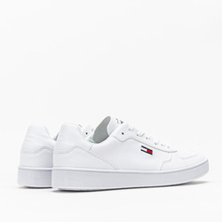 Buty sportowe damskie Tommy Jeans Cupsole Sneaker (EN0EN01347-YBR)