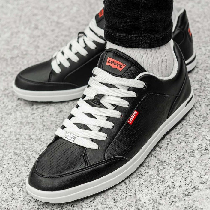 Buty sportowe męskie Levi`s Aart Core Pu (222805-794-59)