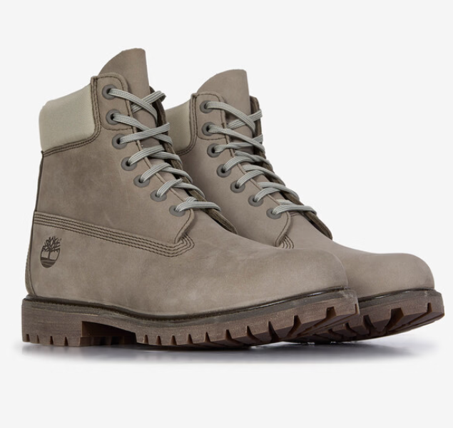 TIMBERLAND Premium 6 Inch Lace Up Waterproof Boot Trapery męskie