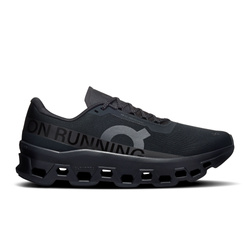ON CLOUDMONSTER 1 Black | Black Buty męskie do biegania