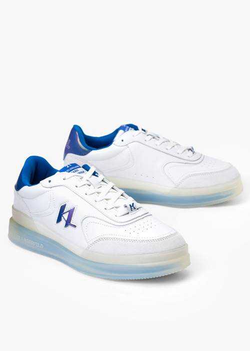 Sneakersy męskie KARL LAGERFELD BRINK NANO KL LACE LO