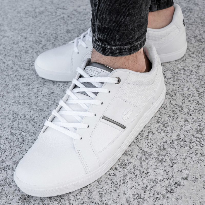 Buty sportowe męskie Lacoste Europa 417 (7-34SPM0044001)