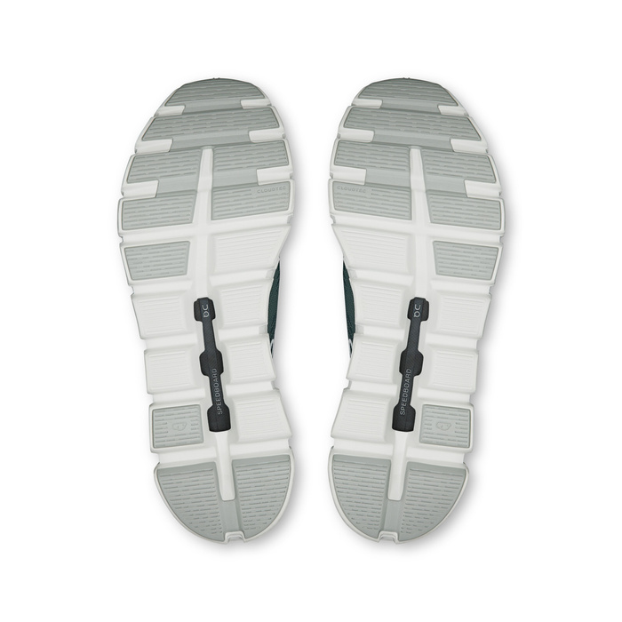 On Cloud 6 Coast Olive | White Sneakersy męskie