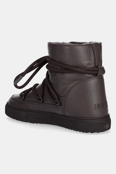 INUIKII FULL LEATHER Śniegowce damskie
