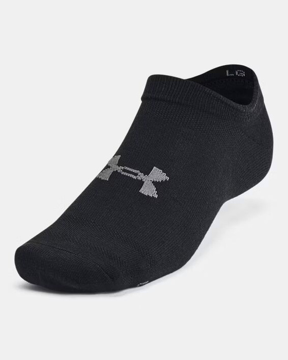 Under Armour UA ESSENTIAL NO SHOW 6PK Skarpety uniseks