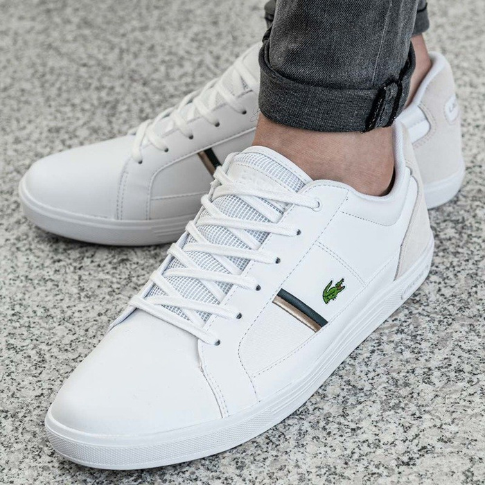 Buty sportowe Lacoste Europa 319 (7-38SMA00171R5)