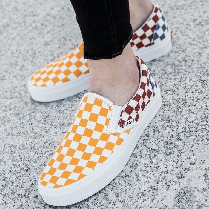 Buty sportowe Vans Classic Slip-On (VN0A38F7VLV1)