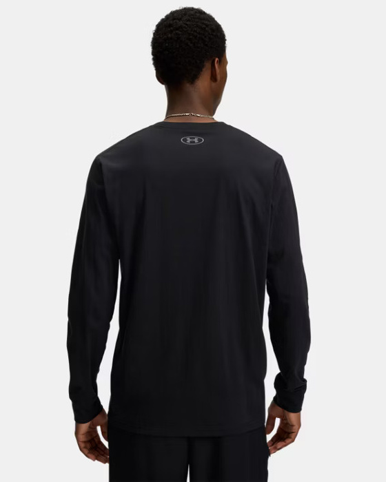 Under Armour UA SPORTSTYLE LEFT CHEST LS Longsleeve męskie