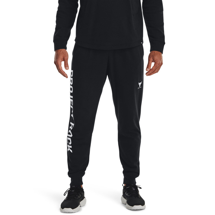 Spodnie dresowe męskie UNDER ARMOUR PJT ROCK TERRY JOGGER