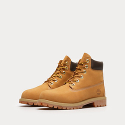 TIMBERLAND 6 In Premium Waterproof Boot Trapery młodzieżowe